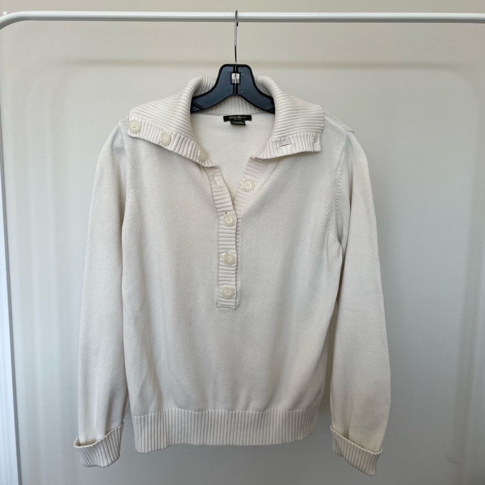 Eddie Bauer Knit Sweater